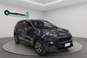 Kia Sportage 1.6 CRDI 136 CV DCT7 2WD Mild Hybrid 