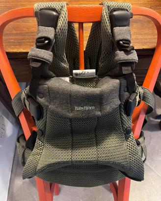 Marsupio per neonati BabyBjorn Harmony