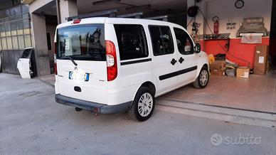 pezzi di ricambio per fiat doblo' 1.9 jtd del 2008