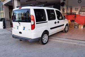 pezzi di ricambio per fiat doblo' 1.9 jtd del 2008