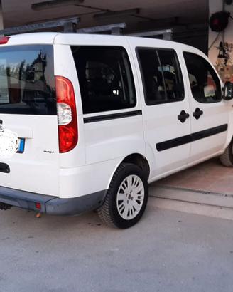 pezzi di ricambio per fiat doblo' 1.9 jtd del 2008
