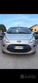 FORD KA EURO 6 50000 CHILOMETRI NEO PATENTATI