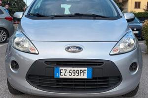 FORD KA EURO 6 50000 CHILOMETRI NEO PATENTATI