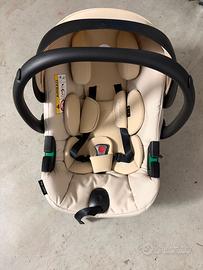Seggiolino auto 0-15 mesi