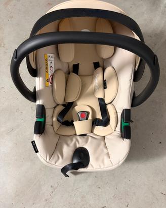 Seggiolino auto 0-15 mesi