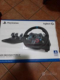 volante g29 pc/ps5