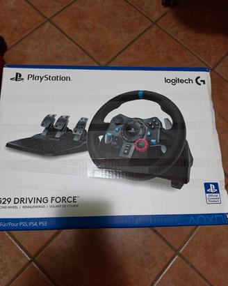 volante g29 pc/ps5
