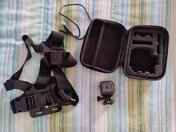 Go Pro Hero 5 session con accessori 