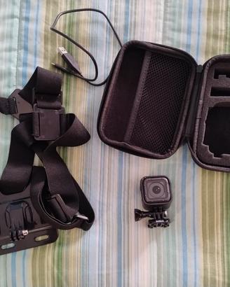 Go Pro Hero 5 session con accessori 