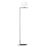 Flos lampada da terra IC Lights F2 chromo