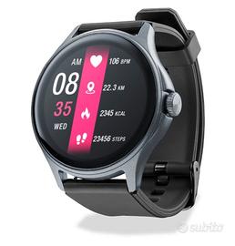 Smartwatch Ion pro rotondo Cellularline