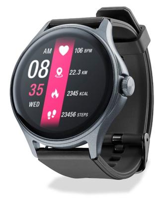 Smartwatch Ion pro rotondo Cellularline