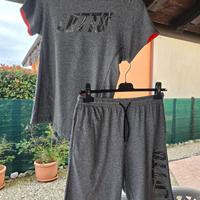 Completo Lotto S Grigio