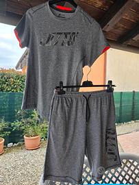 Completo Lotto S Grigio