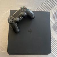 Playstation 4 + giochi