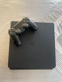 Playstation 4 + giochi