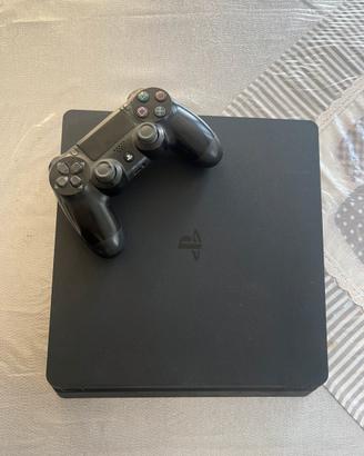 Playstation 4 + giochi