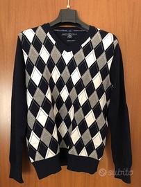 Maglione uomo invernale North Pole