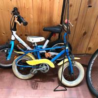 Biciclette da bambino usate