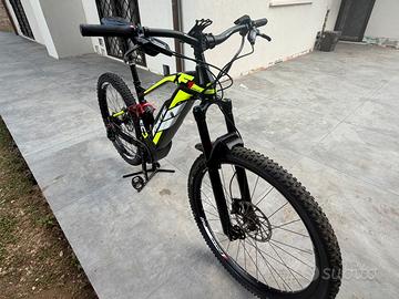 E-Bike Fantic XF1 Integra 160 – misura M