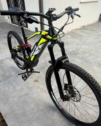 E-Bike Fantic XF1 Integra 160 – misura M