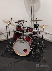 Batteria acustica