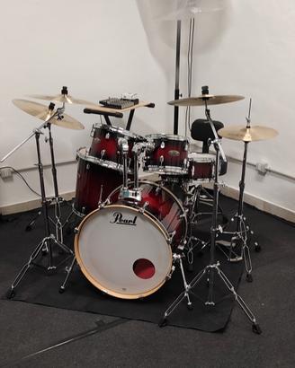Batteria acustica