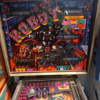 Flipper Robot Zaccaria 