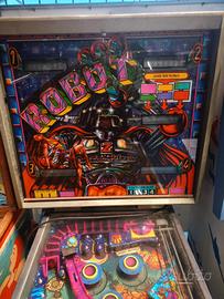 Flipper Robot Zaccaria 