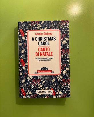 A CHRISTMAS CAROL - Charles Dickens