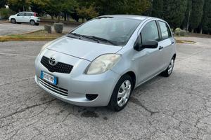 Toyota Yaris anno 2008