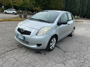 Toyota Yaris anno 2008