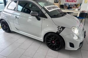 ABARTH 500 C CAMBIO AUT. CABRIOLET Benz. 1.4 Turbo