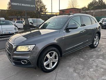 Audi Q5 2.0 TDI 190 CV clean diesel quattro S LINE