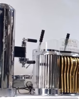 Macchine da caffè Faema Gaggia Cimbali 
