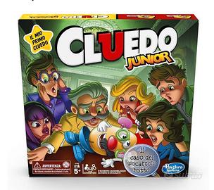 CLUEDO JUNIOR