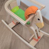 Cavallo a dondolo SEVI