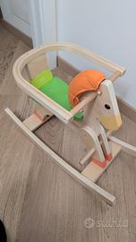 Cavallo a dondolo SEVI