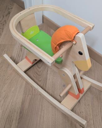 Cavallo a dondolo SEVI