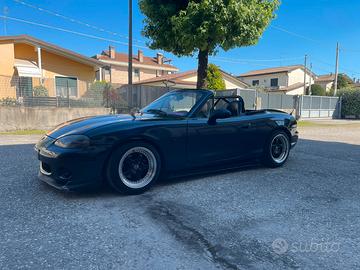 MAZDA MX-5 TURBO