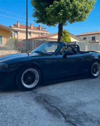 MAZDA MX-5 TURBO