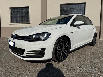 VOLKSWAGEN Golf GTD 2.0 TDI 5p. DSG BlueMotionTe
