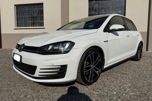 VOLKSWAGEN Golf GTD 2.0 TDI 5p. DSG BlueMotionTe