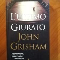 Libro "L'ultimo giurato" di Grisham