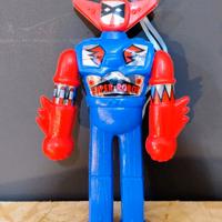 robot R7 mini jumbo getter robot anni 70 