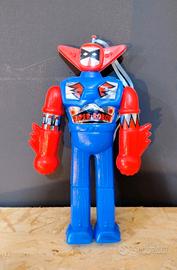 robot R7 mini jumbo getter robot anni 70 