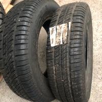 2 gomme nuove 185/70R15