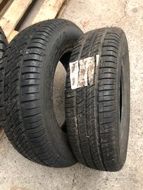 2 gomme nuove 185/70R15