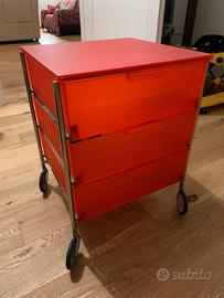 Cassettiera Kartell originale