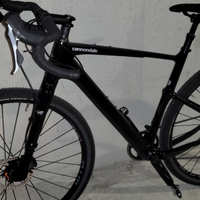 CANNONDALE LEFTY smartsense GRAVEL